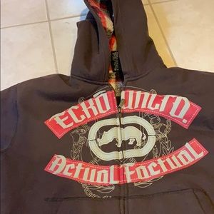 Echo unltd hoodie